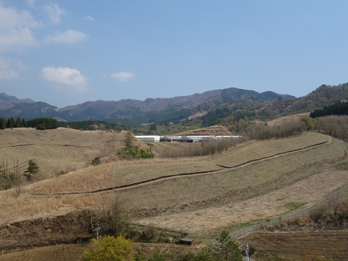 赤川浦岳