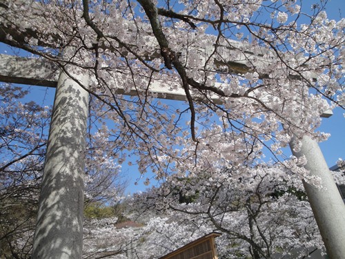 竈門神社