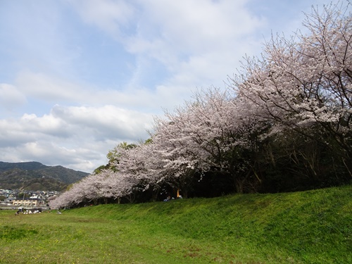 水城跡