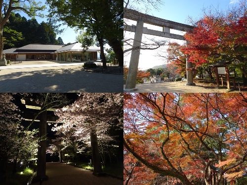 竈門神社