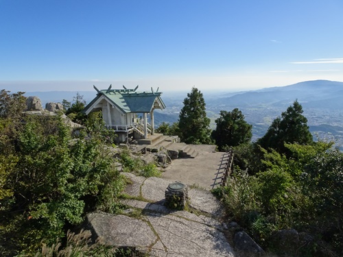 宝満山