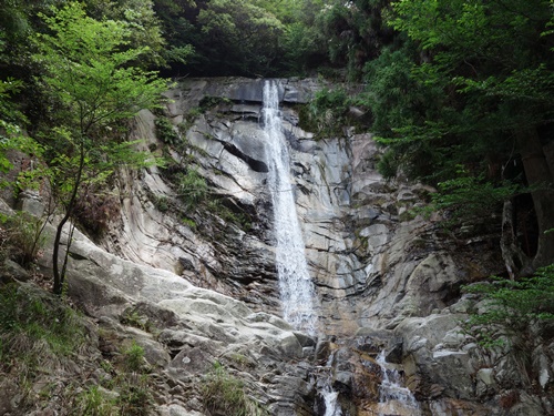 白糸の滝