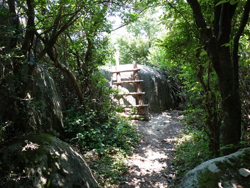 蛤岳