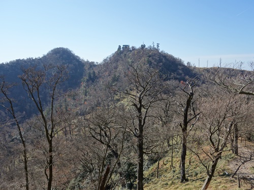 英彦山 登山