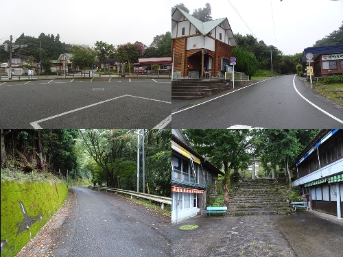 別所駐車場