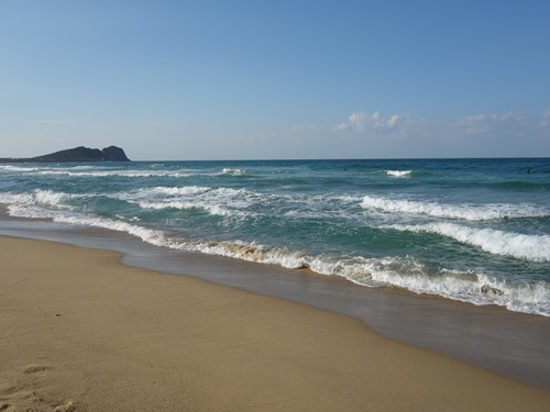 幣の浜