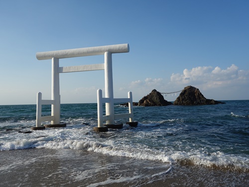 二見ヶ浦