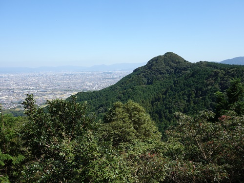 飯盛山