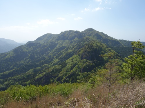 犬ヶ岳