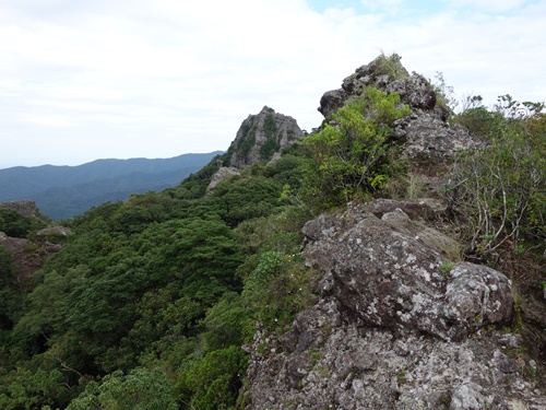 田の神さあ岩