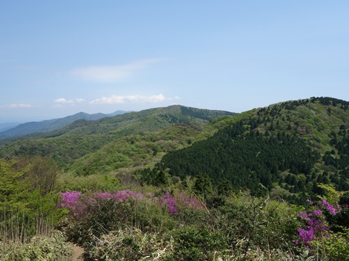 井原山