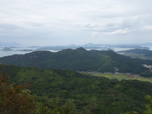 太郎丸嶽から