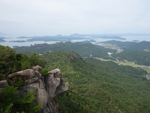 松島方面