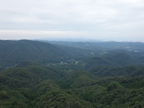 材木岳