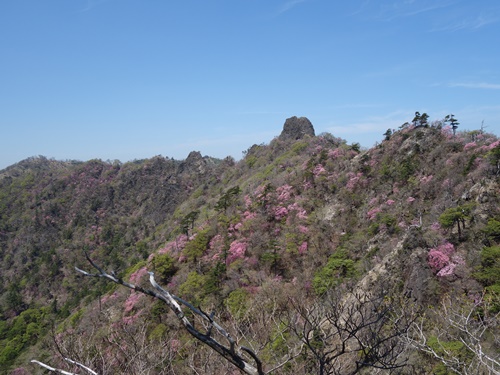 鹿納山