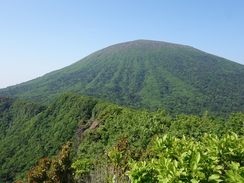 韓国岳