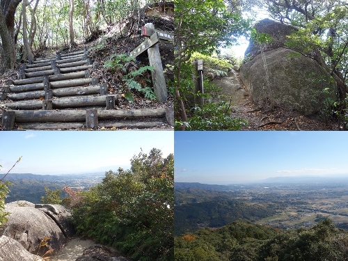 親不孝岩