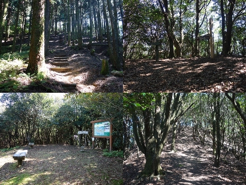 江川岳・馬見山