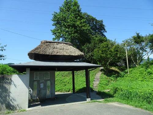 甘水の銘水