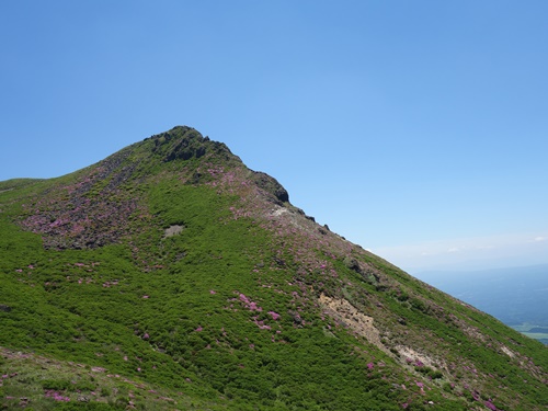 久住山