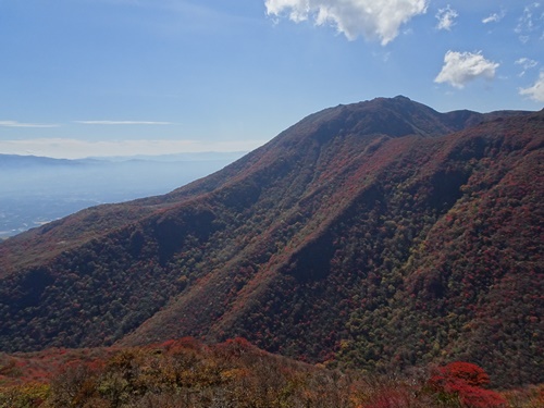 大船山方面