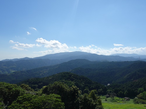 九千部山