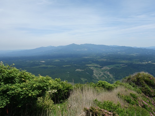 祖母傾山系