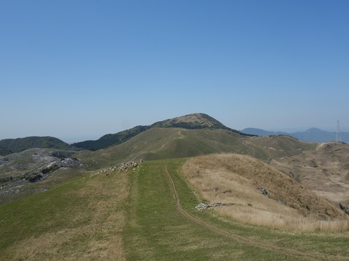 貫山