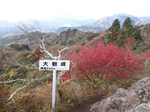 大観峰