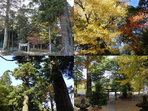 雷神社