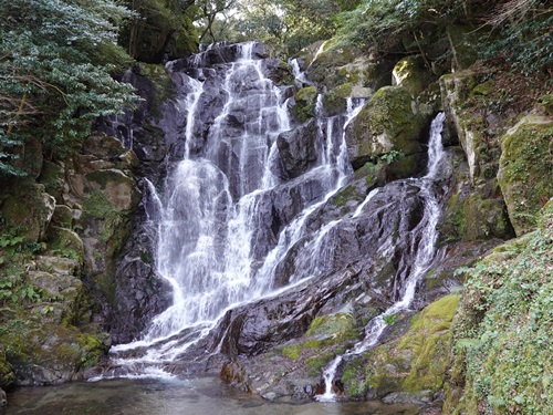 白糸の滝