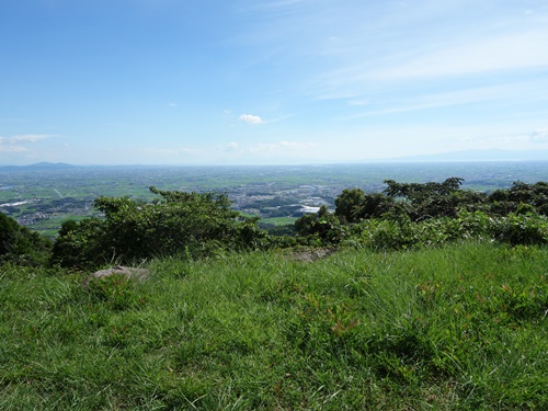 鷹取山