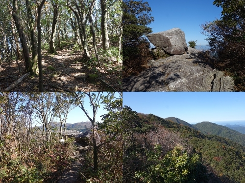 鬼ヶ鼻岩