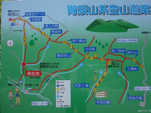 案内板