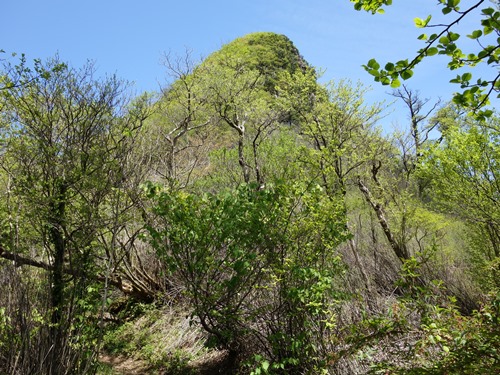 釈迦岳