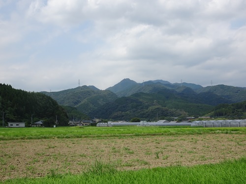 釈迦ヶ岳