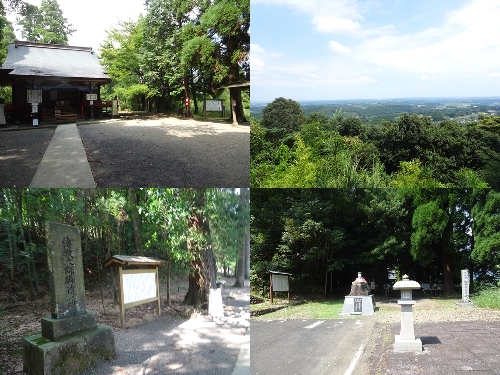 法華岳薬師寺