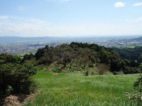 杓子ヶ峰