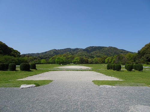 四王寺山