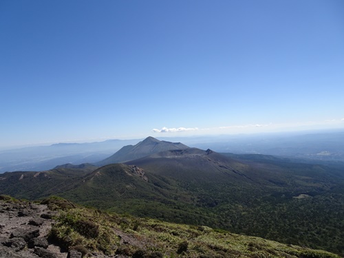 高千穂峰