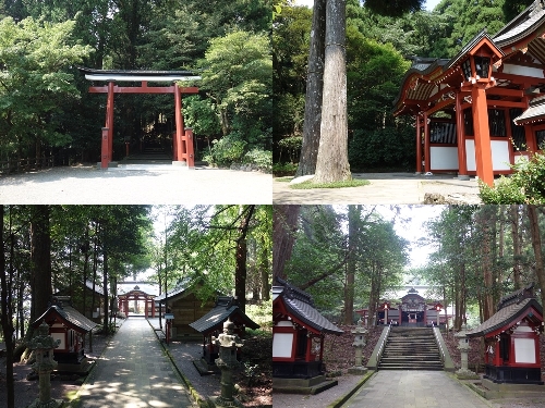 霧島東神社