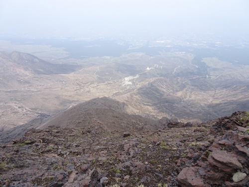 登山道