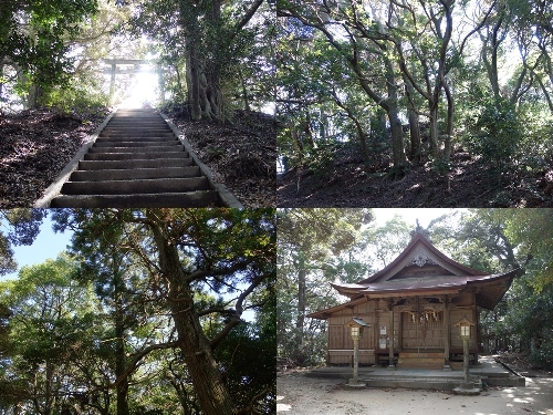 叶嶽神社