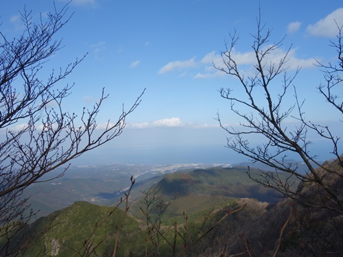 鹿島市方面