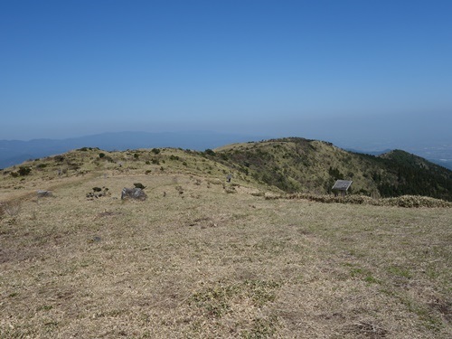 登山口方面