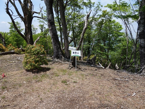 蕨野山