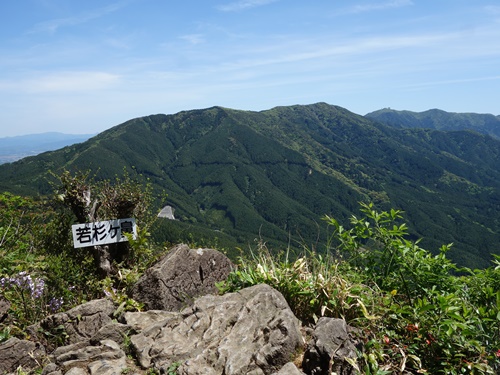 若杉ヶ鼻