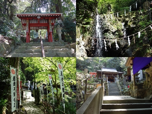 養老ヶ滝