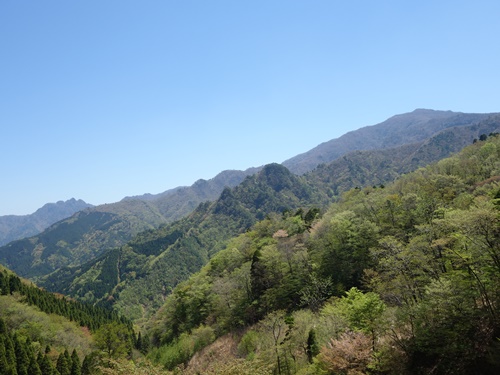 祖母山